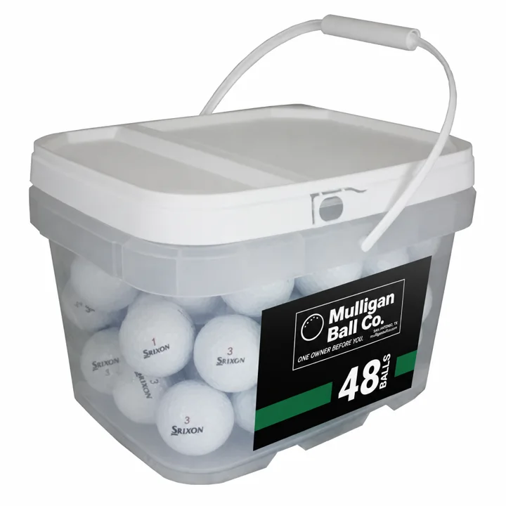 48 Srixon Z-Star XV Bucket