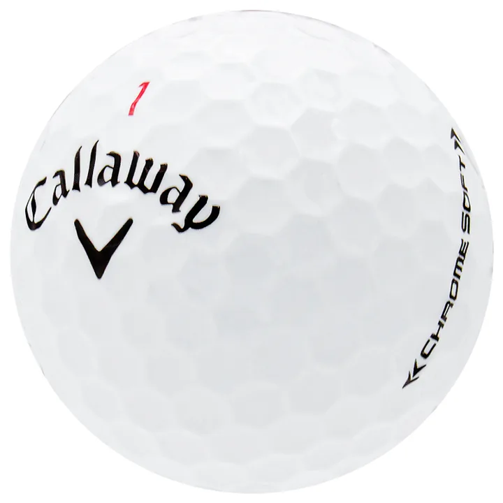 Callaway Chrome Soft - 1 Dozen