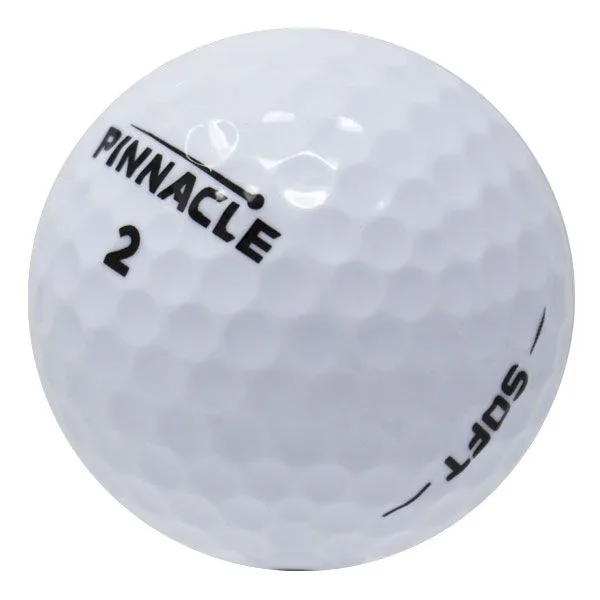 Pinnacle Soft - 1 Dozen