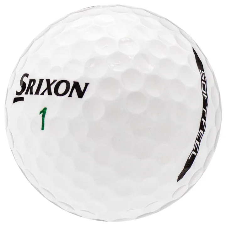 Srixon Soft Feel - 1 Dozen